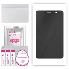 apgo Hydrogel Privacy Screen Protector цена и информация | Защитные пленки для телефонов | kaup24.ee