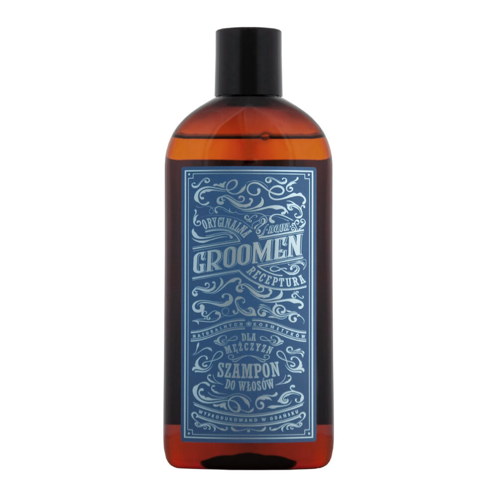 Groomen Juuksešampoon Aqua, 300ml hind ja info | Šampoonid | kaup24.ee