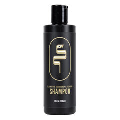 ARCADIAN x Black River Barberi šampoon - Juuste puhastav šampoon igapäevaseks kasutamiseks, 236ml. hind ja info | Šampoonid | kaup24.ee