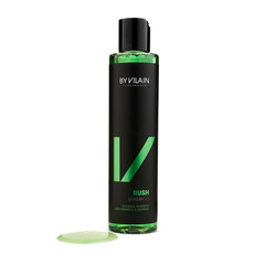 BY VILAIN Rush šampoon E-vitamiini ja mentooliga, 200ml hind ja info | Šampoonid | kaup24.ee