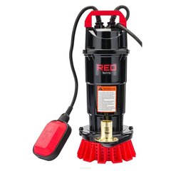 Vihmaveepump, Red Technic, 8000 l/h цена и информация | Насосы для чистой воды | kaup24.ee