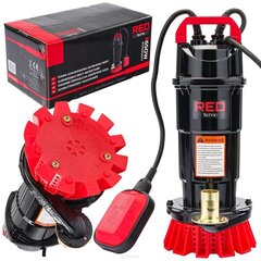 Vihmaveepump, Red Technic, 8000 l/h цена и информация | Насосы для чистой воды | kaup24.ee