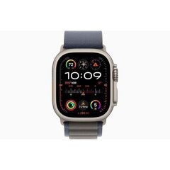 APPLE SMARTWATCH ULTRA 2 49MM CELL./TITAN/BLUE MREK3 hind ja info | Nutikellad (smartwatch) | kaup24.ee