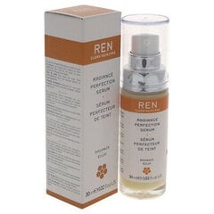 Ren Clean Skincare Radiance Perfection Serum - Skin serum 30ml цена и информация | Сыворотки для лица, масла | kaup24.ee