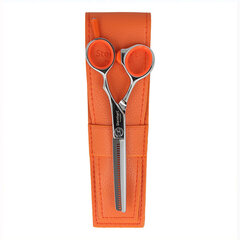 Ножничная скульптура Steinhart Orange Line 15 1/2" цена и информация | Расчески, щетки для волос, ножницы | kaup24.ee