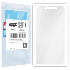 Apgo Hydrogel ekraani kaitsekile цена и информация | Ekraani kaitsekiled | kaup24.ee