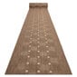 Rugsx vaip Floorlux 80x790 cm hind ja info | Vaibad | kaup24.ee