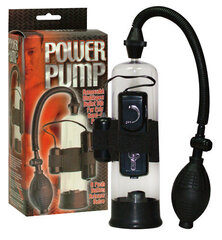 Peenisepump Power Pump цена и информация | Помпы для пениса и вагины | kaup24.ee