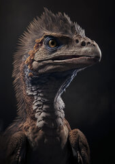 Fantastiline dinosaur - tibu hind ja info | Seinapildid | kaup24.ee
