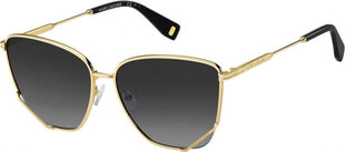Marc Jacobs Ladies' Sunglasses Marc Jacobs MJ-1006-S-001-9O S0372635 цена и информация | Женские солнцезащитные очки | kaup24.ee