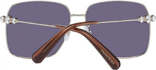 Swarovski Ladies' Sunglasses Swarovski SK0379-H 5932G S7262556 цена и информация | Naiste päikeseprillid | kaup24.ee