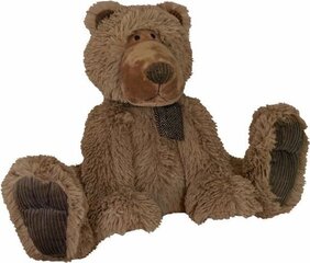 Plüüsist karu Beppe, 12470, pruun, 25 cm hind ja info | Pehmed mänguasjad | kaup24.ee
