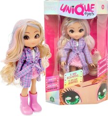 Кукла Giochi Unique Eyes Rebecca, 25 см цена и информация | Игрушки для девочек | kaup24.ee