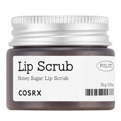 Huulekoorija Cosrx Full Fit Honey Sugar Lip Scrub, 20 g hind ja info | Huulepulgad, -läiked, -palsamid, vaseliin | kaup24.ee