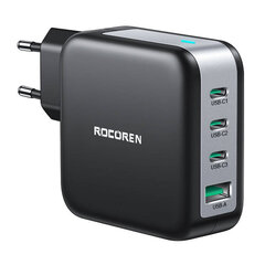 Rocoren GaN hind ja info | Mobiiltelefonide laadijad | kaup24.ee