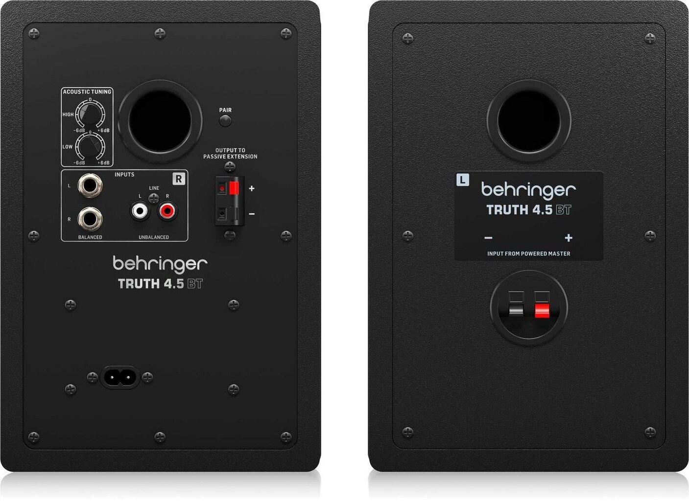 Behringer Truth 4.5 BT hind ja info | Kõlarid | kaup24.ee