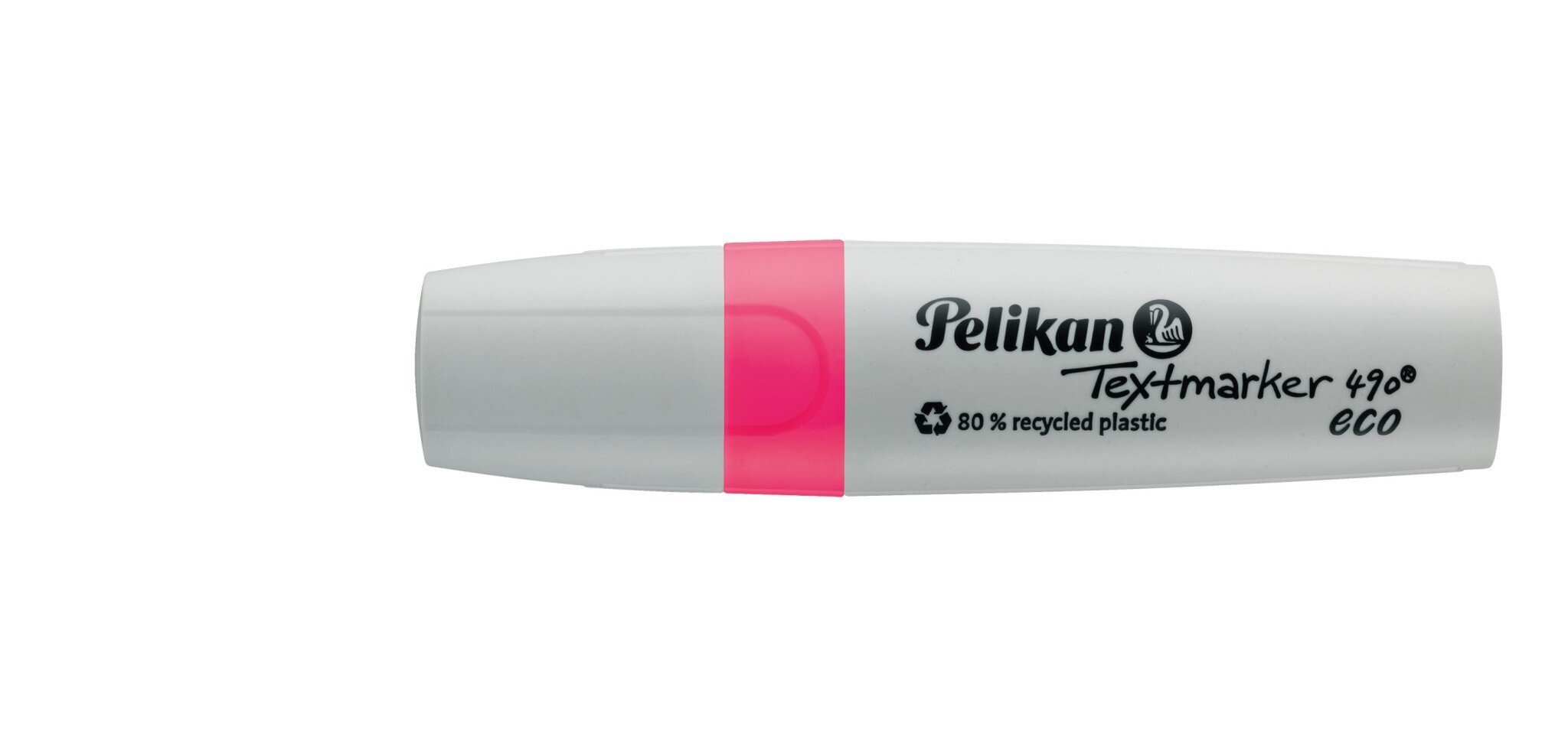 Tekstimarker Pelikan, roosa hind ja info | Kirjatarbed | kaup24.ee
