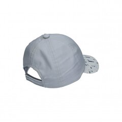 Müts lastele TuTu, hall цена и информация | Шапки, перчатки, шарфы для мальчиков | kaup24.ee