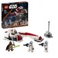 75378 LEGO® Star Wars Barc SpeederTM põgemine, 221 osaline. hind ja info | Klotsid ja konstruktorid | kaup24.ee