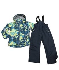 Детский комплект куртка + штаны  для мальчика Lassye. B35-014. цена и информация | Комплекты для мальчиков | kaup24.ee