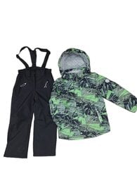Демисезонный комплект куртка + штаны для мальчика Lassye. B36-021. цена и информация | Комплекты для мальчиков | kaup24.ee
