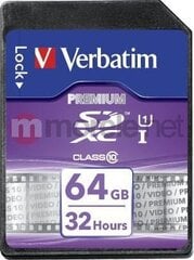 Verbatim 44024. цена и информация | Карты памяти для фотоаппаратов, камер | kaup24.ee