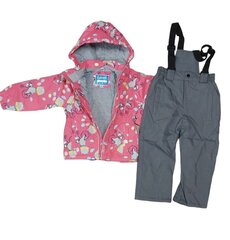 Демисезонный комплект куртка + штаны  Lassye. 
B22-023. цена и информация | Комплекты для девочек | kaup24.ee