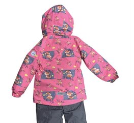 Демисезонный комплект куртка + штаны для девочек Lassye. B23-051. цена и информация | Комплекты для девочек | kaup24.ee