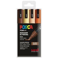 Markerite komplekt Posca PC-5M цена и информация | Письменные принадлежности | kaup24.ee