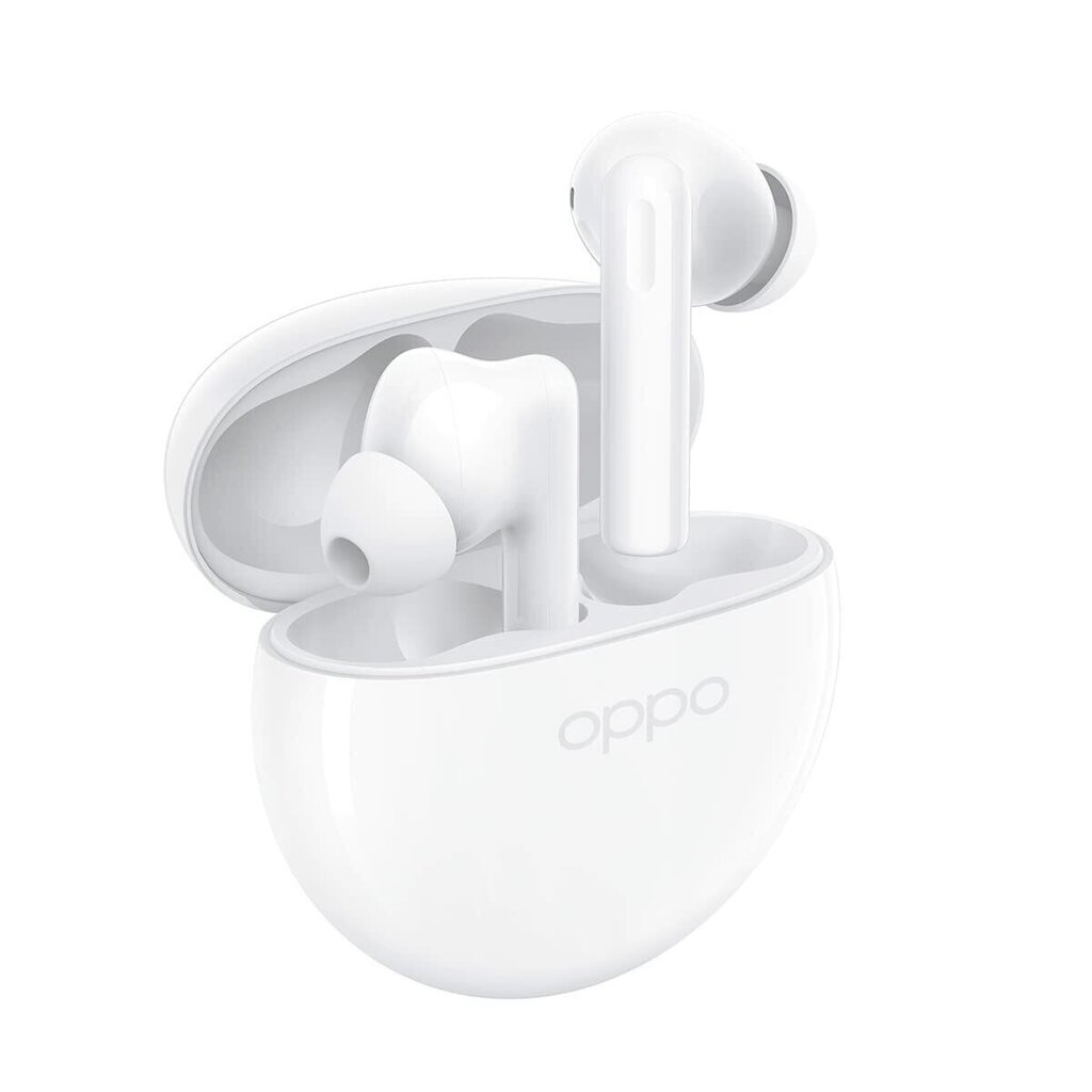 Oppo Enco Buds 2, valge hind ja info | Kõrvaklapid | kaup24.ee