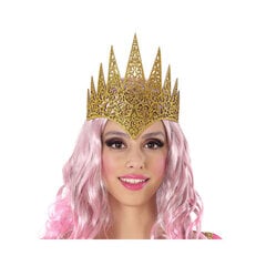 Kroon Crown Queen, kuldne hind ja info | Karnevali kostüümid | kaup24.ee