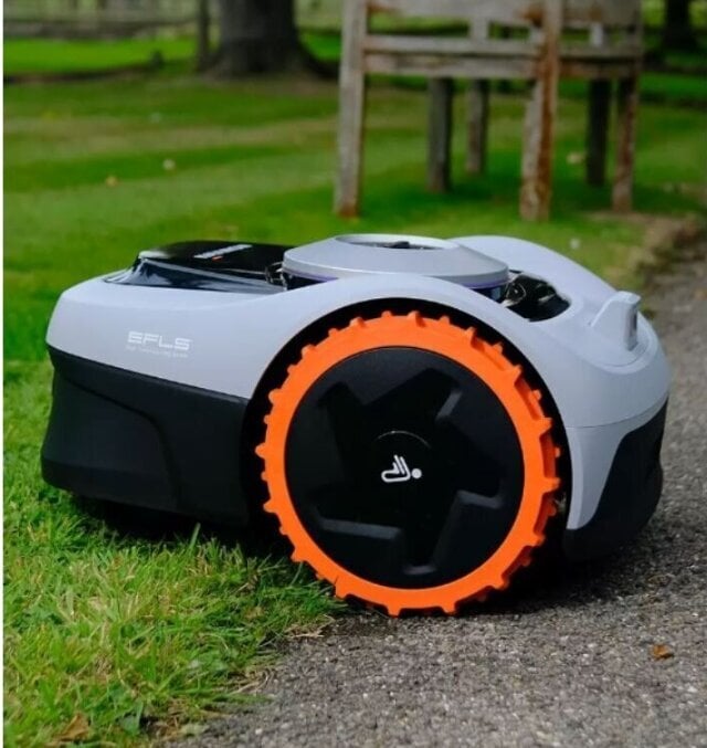 Juhtmevaba mururobot Segway Navimow i105E hind ja info | Muruniidukid | kaup24.ee