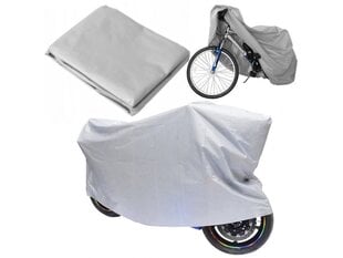 Покрытие для мотоцикла SKUTTER MOTORCYCLE 200 x 100 цена и информация | Седла для велосипедов и чехлы на сиденья | kaup24.ee