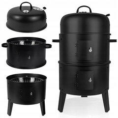 Söegrill Fluxar KP120 37,5 x 37,5 cm hind ja info | Grillid | kaup24.ee