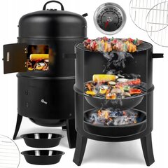 Söegrill Fluxar KP120 37,5 x 37,5 cm hind ja info | Grillid | kaup24.ee