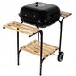 Söegrill Fluxar KP116 43 x 40 cm + BBQ hind ja info | Grillid | kaup24.ee