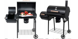 Fluxar KP108 kaasaskantav grill 37 x 64 cm hind ja info | Grillid | kaup24.ee