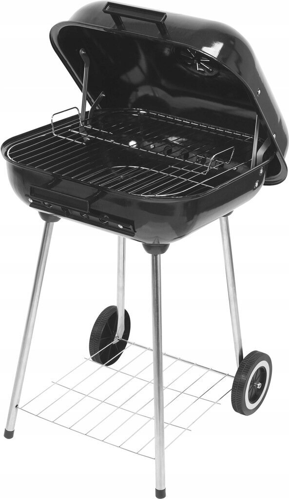 Kaasaskantav grill Fluxar KP105 40 x 45 cm цена и информация | Grillid | kaup24.ee