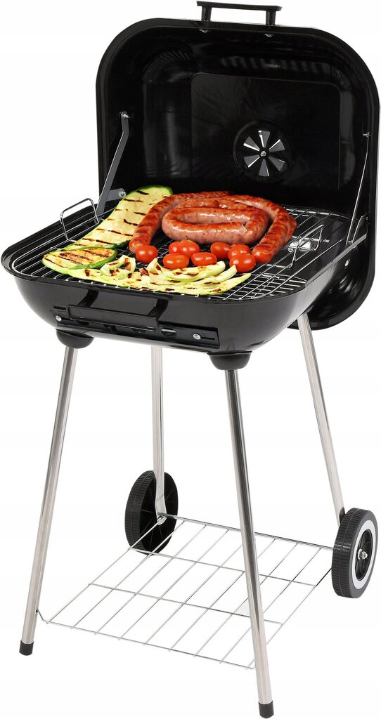 Kaasaskantav grill Fluxar KP105 40 x 45 cm цена и информация | Grillid | kaup24.ee