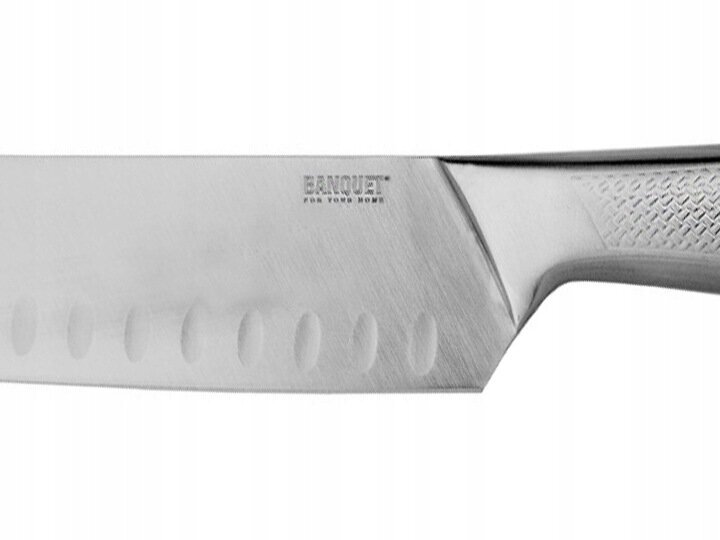 Banquet santoku nuga, 30,5 cm hind ja info | Noad ja tarvikud | kaup24.ee