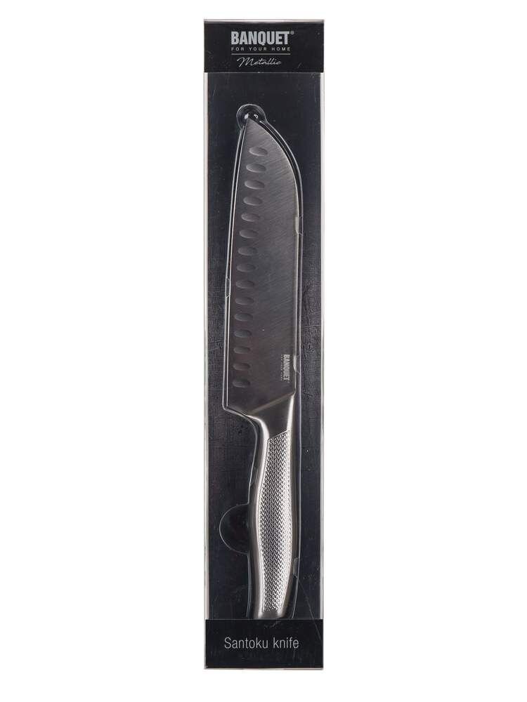 Banquet santoku nuga, 30,5 cm hind ja info | Noad ja tarvikud | kaup24.ee