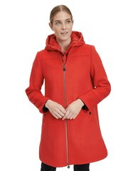 Пальто женское Betty Barclay, красное цена и информация | Женские пальто | kaup24.ee