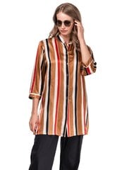 Блузка женская Loriata 2559, разноцветная цена и информация | Женские блузки, рубашки | kaup24.ee