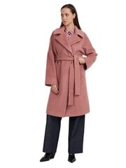 Пальто женское Loriata 2384, розовое цена и информация | Женские пальто | kaup24.ee