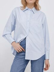 Рубашка женская Calvin Klein, синяя цена и информация | Женские блузки, рубашки | kaup24.ee