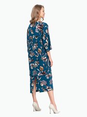 Kleit naistele Loriata 2564, sinine цена и информация | Платья | kaup24.ee
