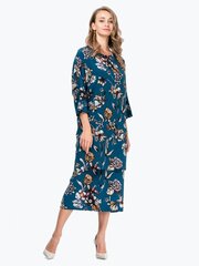 Платье LORIATA 2564 Print 2564 563951770 цена и информация | Платья | kaup24.ee