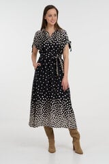 Kleit naistele Loriata 2506, must hind ja info | Kleidid | kaup24.ee