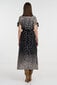 Kleit naistele Loriata 2506, must hind ja info | Kleidid | kaup24.ee