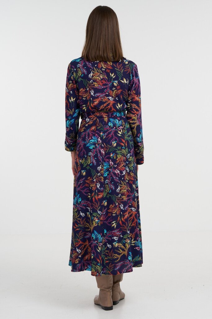 Kleit naistele Loriata 2593, sinine hind ja info | Kleidid | kaup24.ee